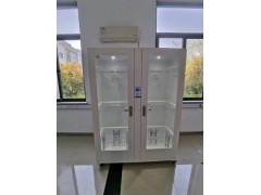 韻華微電腦數(shù)顯內(nèi)鏡儲(chǔ)鏡柜雙門(mén)柜