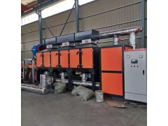 設備工業(yè)催化燃燒設備RCO催化燃燒設備一體機催化燃燒廢氣