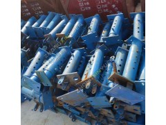 地鐵鋪軌走行軌可調角度鋼支墩