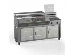 浙江膠裝機廠家,湖州膠裝機,浙江無線膠裝機,全自動智能膠裝機