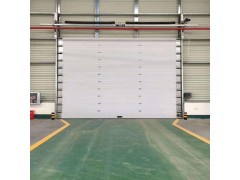 河北車間抗風(fēng)卷簾門廠家，河北任丘廠房抗風(fēng)卷簾門廠家