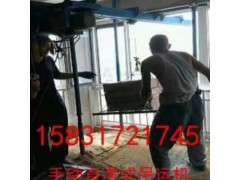 聯(lián)鑫直滑式小吊機(jī)便攜式小型吊運(yùn)機(jī)室內(nèi)裝修砂石料小型吊機(jī)