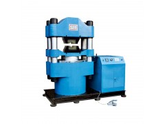 1000噸鋼絲繩壓套機