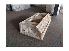 水下階梯護坡模具河道水利應用階梯式六角塑料模子