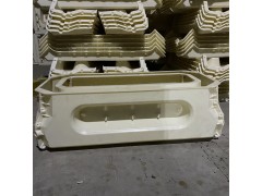 水利連鎖護坡模具 生態護坡磚塑料模具規格齊全開元廠