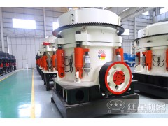 1400圓錐破碎機每小時處理量是多少？YD31
