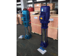 80GDL6-12*7立式多級離心泵上海多級泵