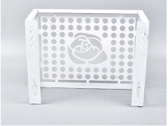 河北百葉格柵廠家加工定制，河北裝飾鋁格柵廠家