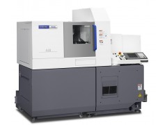 西鐵城走心機A20高轉速車銑復合機