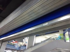 河北任丘龍騰擋煙垂壁，河北固定式擋煙垂壁廠家