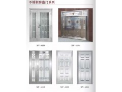 任丘市興意門窗廠，小區樓宇門廠家，河北單元樓宇門廠家
