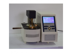 開口閃點測定儀