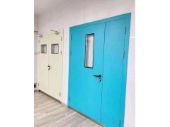 河北任丘醫(yī)院門廠家定做，鋼質(zhì)醫(yī)用門生產(chǎn)廠