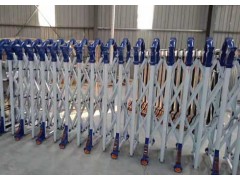 任丘自動伸縮門廠家，任丘德譽門窗廠