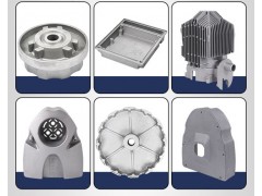 壓鑄鋁合金件加工廠家，任丘瑞辰機械配件廠