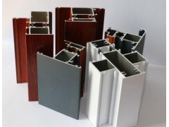 鑫喬居斷橋門窗型材，任丘門窗鋁型材，任丘門窗型材