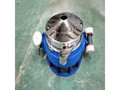 鼎熠面粉直排除渣篩 搞笑面粉不銹鋼直排篩分機