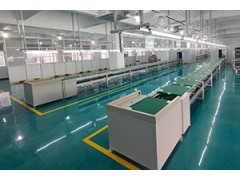 家電裝配倍速鏈輸送機(jī)