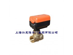 上海興麥隆 ETT8062電動二通閥