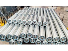 浙江無動(dòng)力滾筒，湖州車制輥筒，上海轉(zhuǎn)彎輸送輥筒