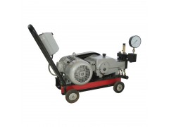 電動試壓泵各種型號分類