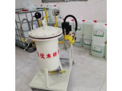 優木寶-木材改色改性實驗壓力罐