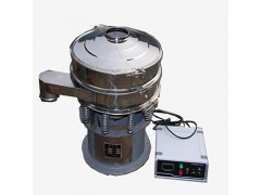 石膏粉振動篩糊精用不銹鋼旋振篩