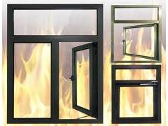 地鐵站防火玻璃防火窗河北生產廠家