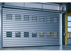 地下通道硬質快速門河北任丘生產廠家