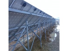 光伏預埋灌注地樁，任丘市佳一新能源科技有限公司