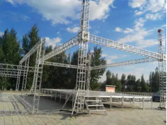 內(nèi)蒙古呼和浩特【盤扣腳手架租賃】，舞臺架搭建，雷亞架租賃