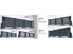 滄州懸浮門安裝，河北分段平移門廠家，河北任丘滑段門廠家