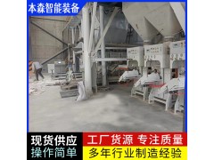 甲酸鈣自動封口包裝機