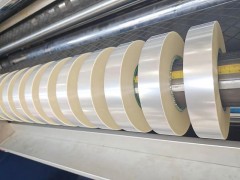 薄膜電容器專用分切機寬幅PET分條機