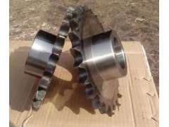 齒輪鏈輪鍛件,任丘華隆農業機械設備鏈輪,礦山設備鏈輪