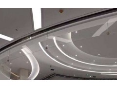 高層建筑防煙擋煙垂壁河北生產廠家安裝