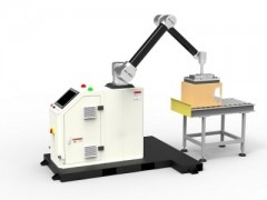 國產(chǎn)6軸協(xié)作碼垛工作站KW1030D-1800