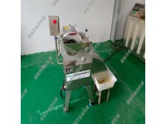 大蒜三維切丁機(jī) 商用果蔬切丁機(jī) 蘋果土豆蘿卜切丁設(shè)備