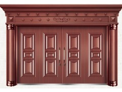 以下是對銅門的詳細介紹：