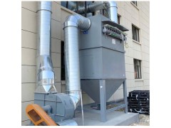 除塵環保設備 倉頂鍋爐 濾筒粉塵收集器 布袋除塵器