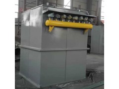 工業脈沖除塵器 破碎機布袋收塵器 干粉砂漿炭粉除塵設備