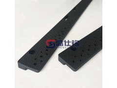各種碳纖維異形件 碳纖維型材 模壓碳纖維制品